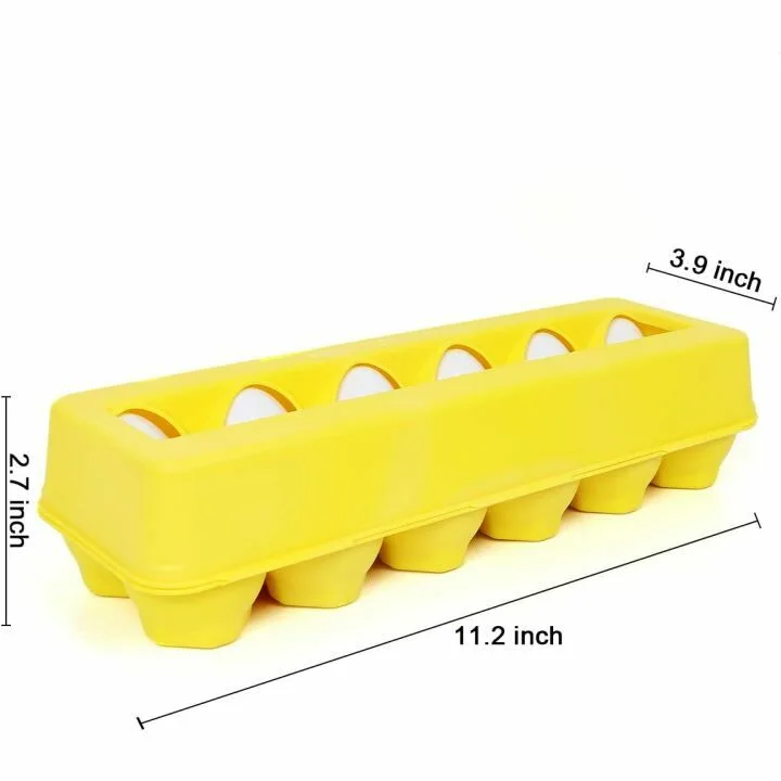 J-hong Matching Eggs 12 pcs Educational Toy