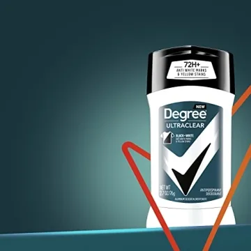 Degree Men UltraClear Antiperspirant - 72HR Protection