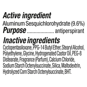 Degree Men UltraClear Antiperspirant - 72HR Protection