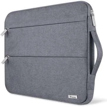 Voova Waterproof Laptop Sleeve for MacBooks & Surfaces