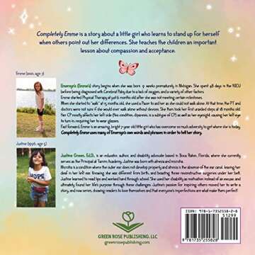 Completely Emme: A Cerebral Palsy Story (Completely Me)