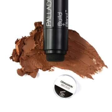 Palladio Contouring Makeup Stick in Cinnamon for Sculpting