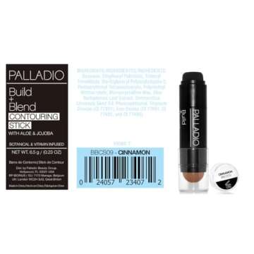 Palladio Contouring Makeup Stick in Cinnamon for Sculpting
