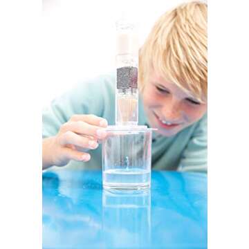 4M Clean Water Science - Climate Change, Global Warming, Lab - STEM Toys Educational Gift for Kids & Teens, Girls & Boys