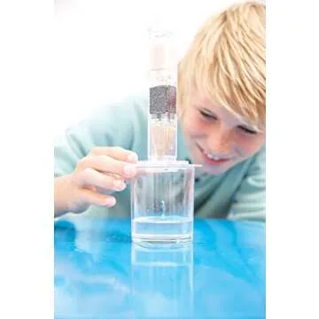 4M Clean Water Science - Climate Change, Global Warming, Lab - STEM Toys Educational Gift for Kids & Teens, Girls & Boys