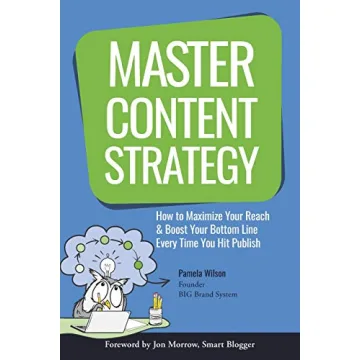 Master Content Strategy: How to Maximize Your Reach and Boost Your Bottom Line Every Time You Hit Pu...
