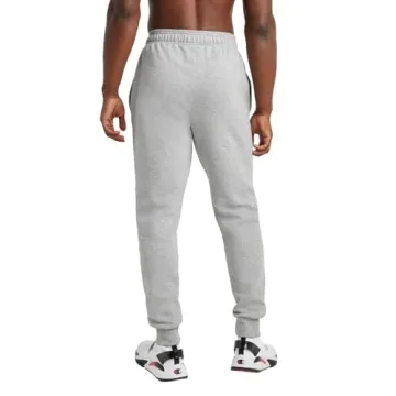 Champion Men's Powerblend Fleece Joggers for Comfort and Style