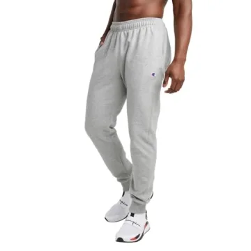 Champion Men's Powerblend Fleece Joggers for Comfort and Style