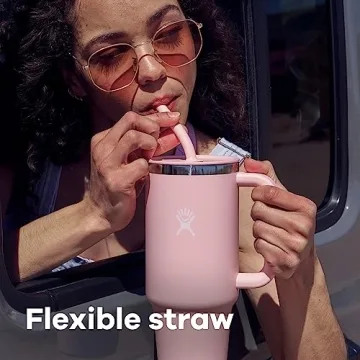 Hydro Flask Travel Tumbler 32 Oz for Every Adventure