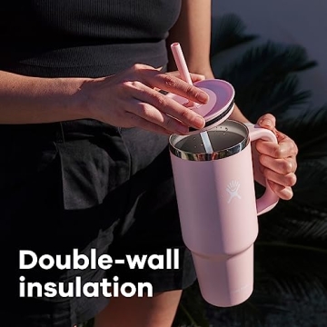 Hydro Flask Travel Tumbler 32 Oz for Every Adventure