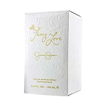 Jessica Simpson Fancy Love by Jessica Simpson for Women. Eau De Parfum Spray 3.4-Ounce