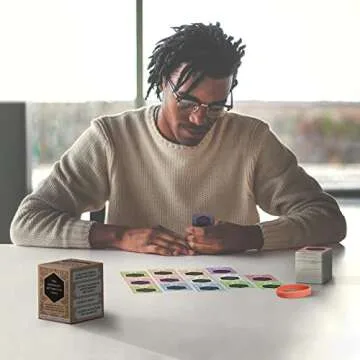 LEGENDARY LIFE Positive Affirmation Cards 120 Daily Motivational Cards + 10 Personal Affirmations for Women and Men - Manifestation and Motivation - Covers 6 Core Aspects of Your Life