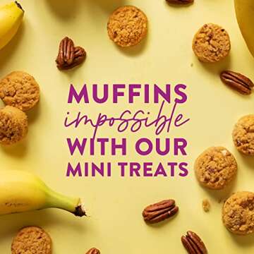 HighKey Low Carb Banana Nut Muffins - Keto Delightful Treats