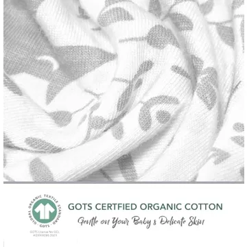 Cambria Baby Organic Cotton Kimono Gowns - Easy Changes
