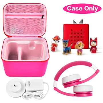 Toniebox Storage Case - Perfect Organizer for Kids