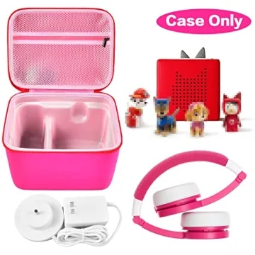 Toniebox Storage Case - Perfect Organizer for Kids
