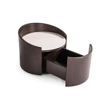 Stylish Limari Home Loera Nightstand for All Bedrooms