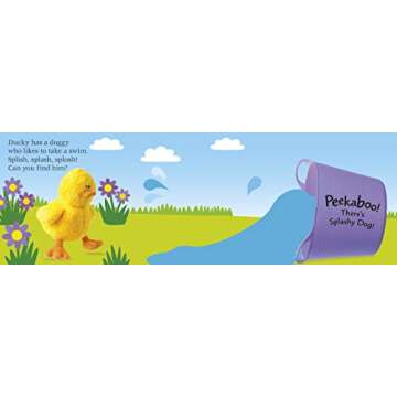 Pop-Up Peekaboo! Puppies: Pop-Up Surprise Under Every Flap!