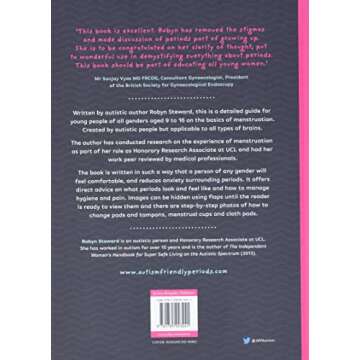 The Autism-Friendly Guide to Periods