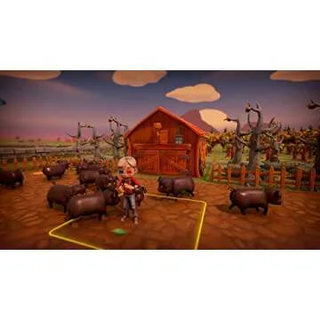 Farm Together on PS4 - Customize Your Farm Adventure