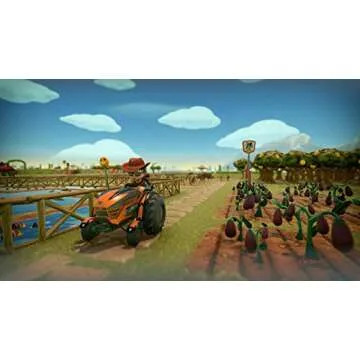 Farm Together on PS4 - Customize Your Farm Adventure