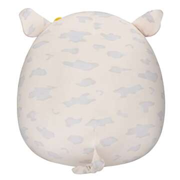 Squishmallows 16-Inch Rosie Pig - Huggable Plush Toy