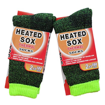 Best Thermal Socks for Winter Adventures - TravelNut