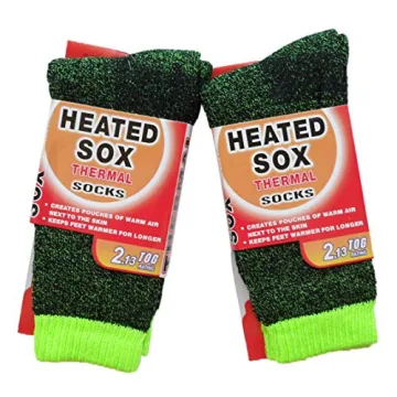 Best Thermal Socks for Winter Adventures - TravelNut