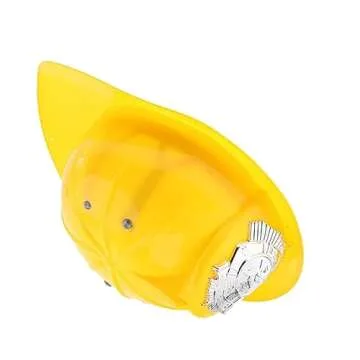 Durable Kids Fire Safety Hat - Role Play & Education