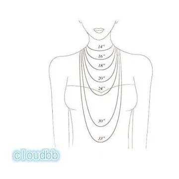 Little Mermaid Necklace - Seashell Locket Jewelry