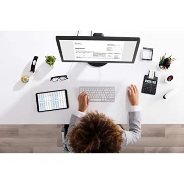 Casio HR-170RC Plus Desktop Printing Calculator for Efficiency