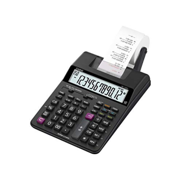 Casio HR-170RC Plus Desktop Printing Calculator for Efficiency