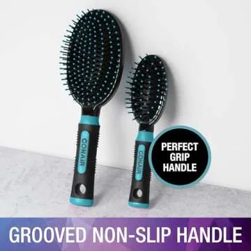 Conair Salon Results Hairbrush Set for All Hair Types