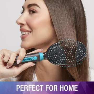 Conair Salon Results Hairbrush Set for All Hair Types