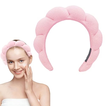 Dalin Spa Headband - Makeup & Skincare Essential for Women