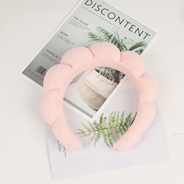 Dalin Spa Headband - Makeup & Skincare Essential for Women