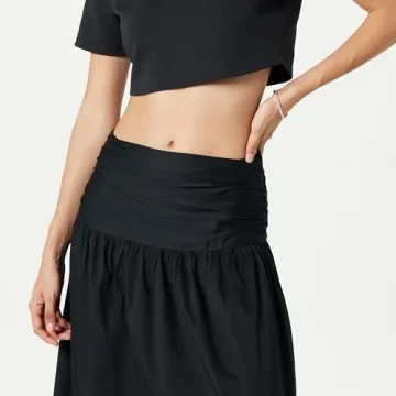 Elevate Your Style with The Drop Women's Skirt