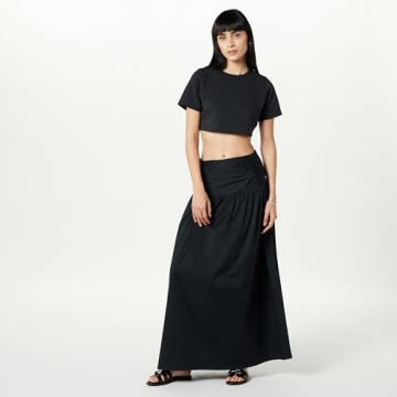 Elevate Your Style with The Drop Women's Skirt