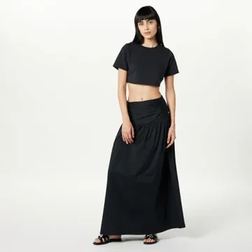 Elevate Your Style with The Drop Women's Skirt