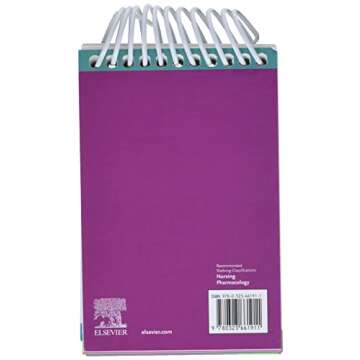 Mosby's Pharmacology Memory NoteCards