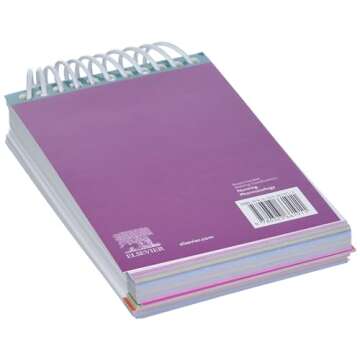 Mosby's Pharmacology Memory NoteCards