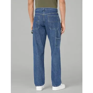 Wrangler Carpenter Jeans - Durable Workwear & Comfort