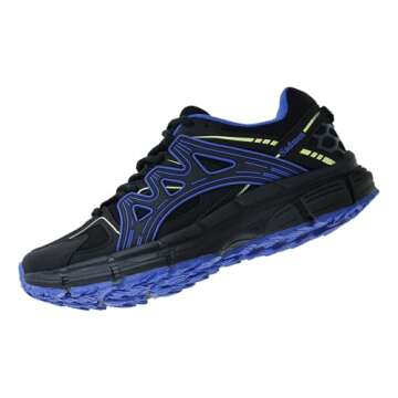 Sadmon Women's Non-Slip Running & Walking Shoes