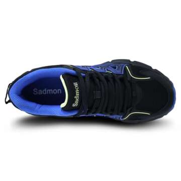 Sadmon Women's Non-Slip Running & Walking Shoes