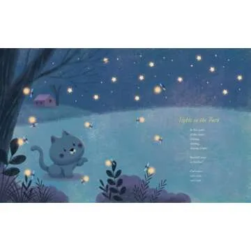 Starry Blankets: Soothing Poems for Bedtime Stories