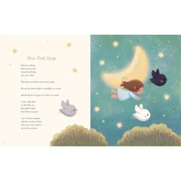 Starry Blankets: Soothing Poems for Bedtime Stories