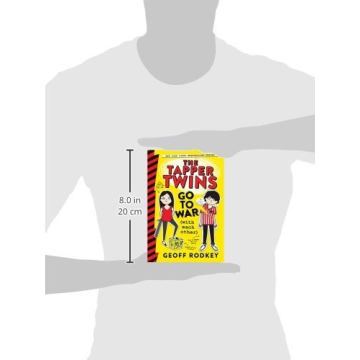 The Tapper Twins Go to War - A Hilarious Middle School Adventure