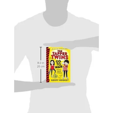 The Tapper Twins Go to War - A Hilarious Middle School Adventure
