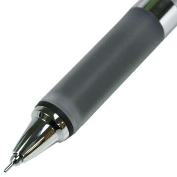 Uni Alpha-Gel Kuru Toga Mechanical Pencil, 0.5 mm, Turquoise Body (M5858GG1P.71)