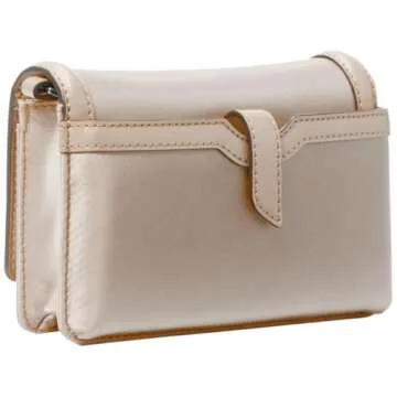 Stylish Michael Kors Jet Set Phone Crossbody Bag